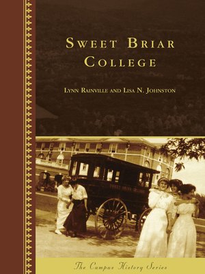 cover image of Sweet Briar College